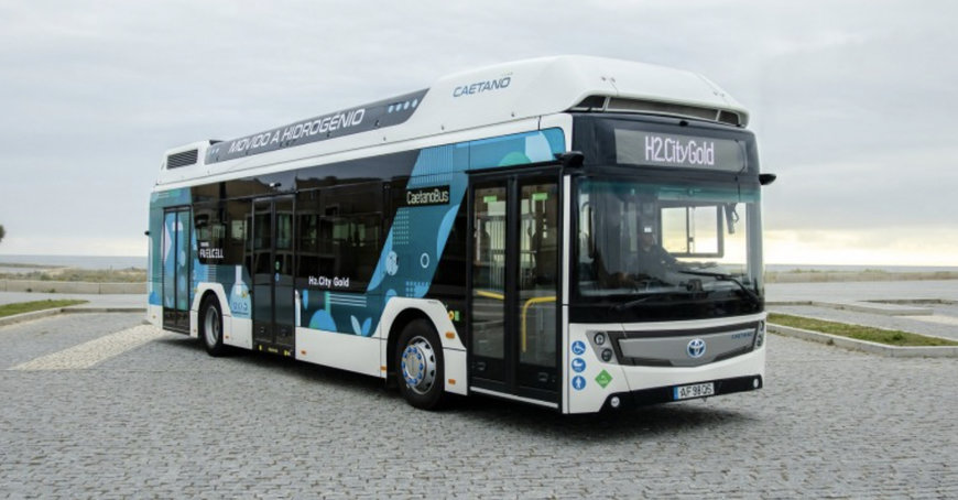 CAETANOBUS SUMISTRARÁ LOS 10 PRIMEROS AUTOBUSES ELÉCTRICOS DE HIDRÓGENO A LA EMPRESA MUNICIPAL DE TRANSPORTES DE MADRID